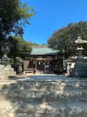 高屋神社(香川県)
