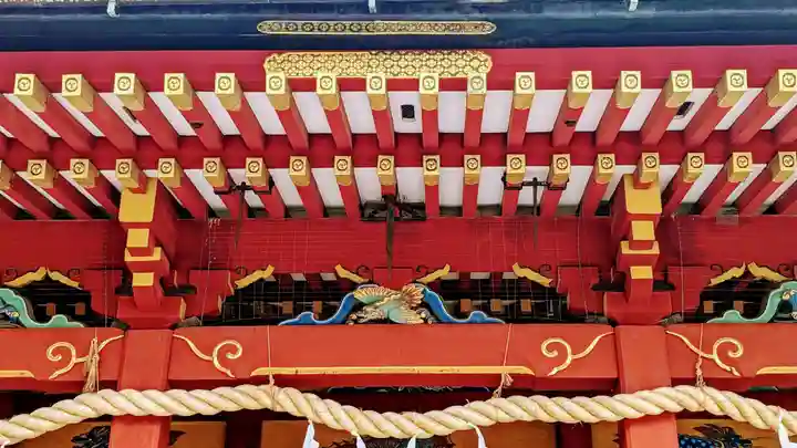 浅草神社のその他建物