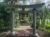 須須神社奥宮(石川県)