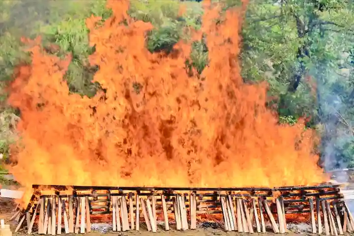 竹之高地不動社(新潟県)