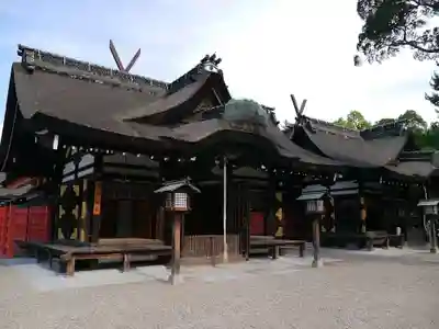 住吉大社の本殿・本堂