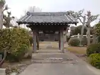 浄竜寺の山門・神門