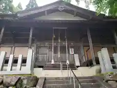 鵜甘神社(福井県)