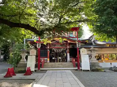 居木神社(東京都)