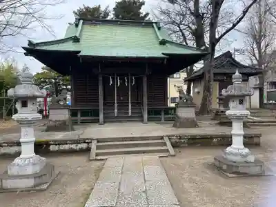 金澤八幡神社(神奈川県)