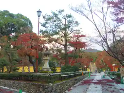 鹿苑寺(金閣寺)のその他建物