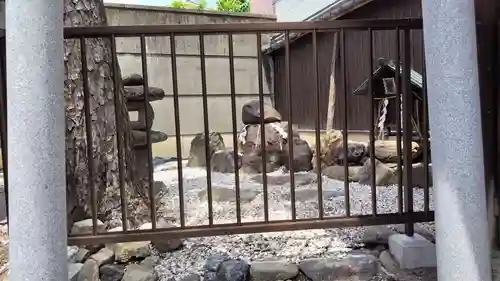 出雲路幸神社(京都府)