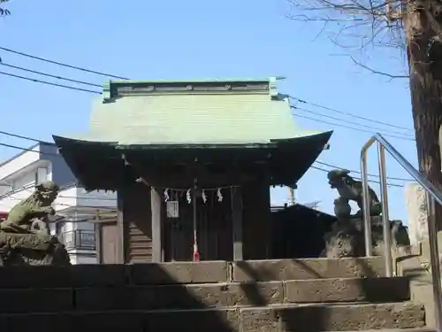 八坂神社(神奈川県)