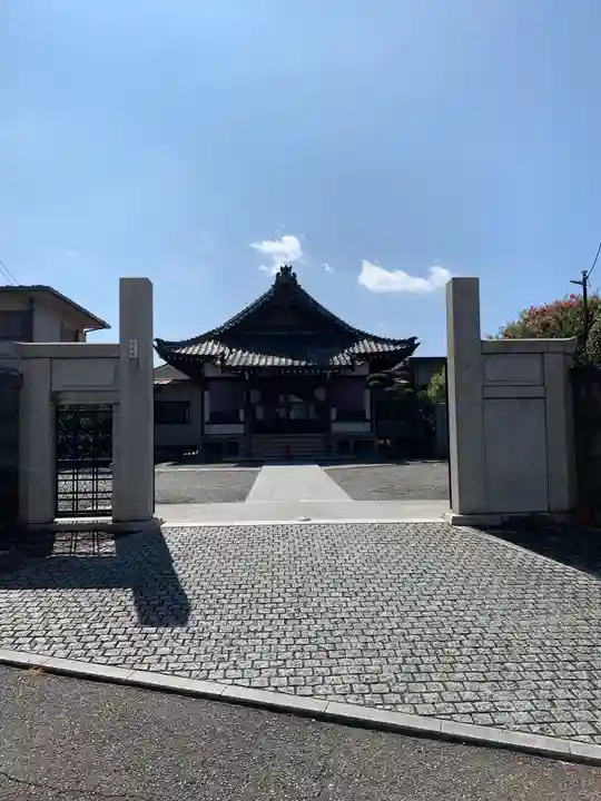 大長寺の本殿・本堂