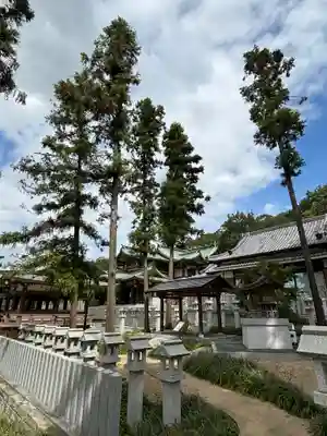 日岡神社のその他建物