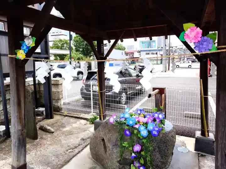 阿邪訶根神社(福島県)