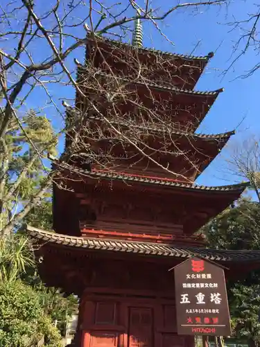 法華経寺のその他建物