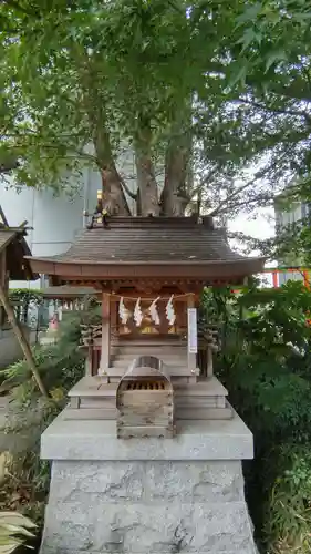 成子天神社(東京都)