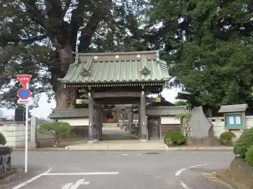 梅岩寺(東京都)