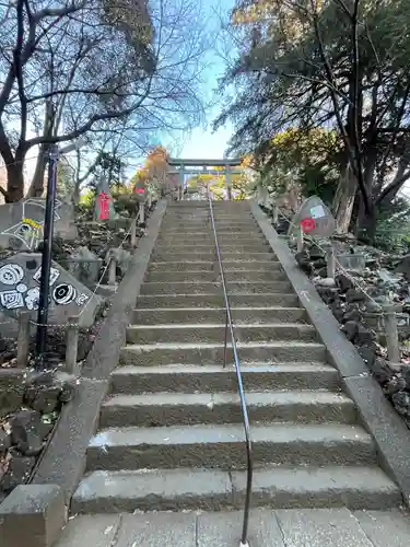 駒込富士神社(東京都)