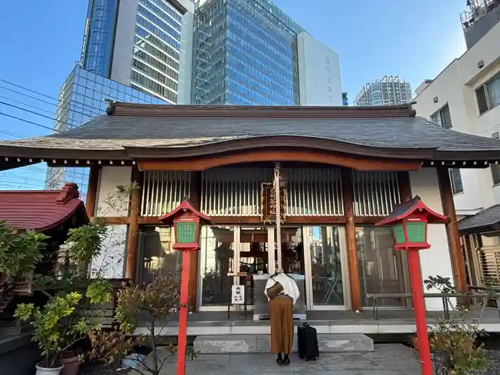 日比谷神社(東京都)
