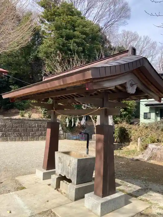 八幡神社(広川八幡神社)(神奈川県)