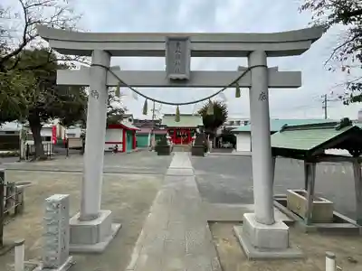 東八幡神社(東京都)