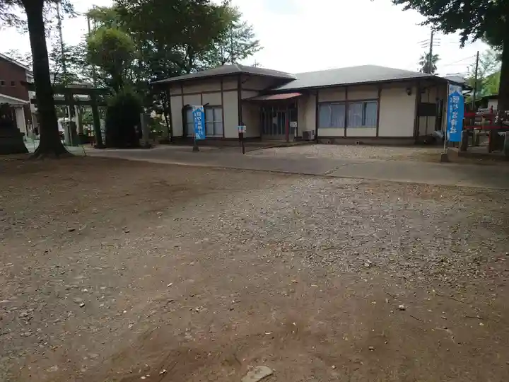 野々宮神社のその他建物