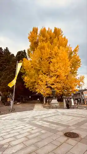 熊野大社(山形県)