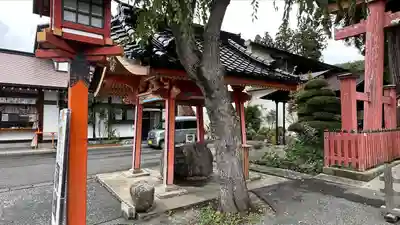 遠野郷八幡宮(岩手県)