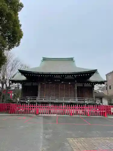 東京羽田 穴守稲荷神社(東京都)