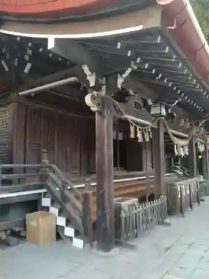 金蛇水神社(宮城県)