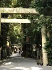 椿大神社の建物その他