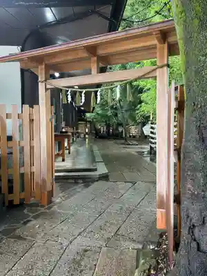 駒木諏訪神社(千葉県)