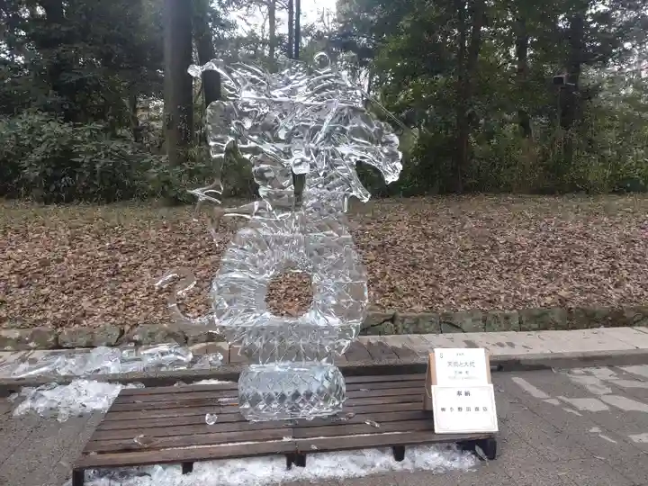 明治神宮(東京都)