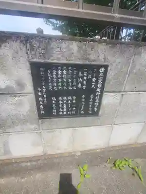 開運稲荷大明神(栃木県)
