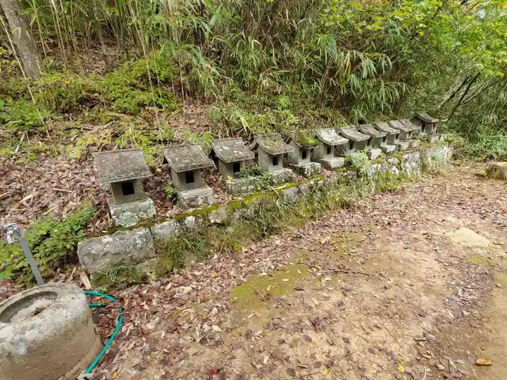 別所神社の末社・摂社