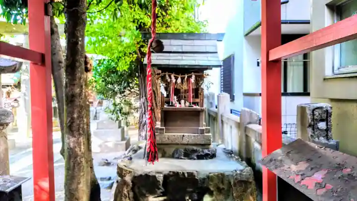 金刀比羅社の末社・摂社