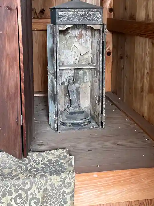 明良地蔵尊(滋賀県)