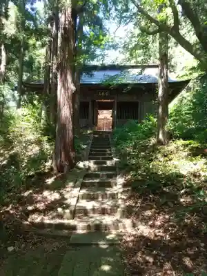 珍蔵寺　(山形県)