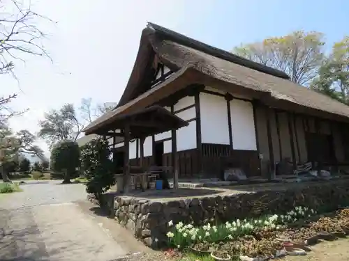 慈眼寺の本殿・本堂