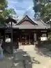 鴨高田神社(大阪府)