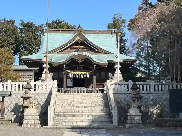 神峰神社(茨城県)