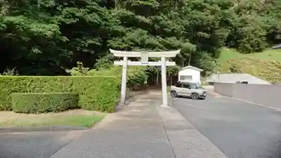 雲見浅間神社(静岡県)