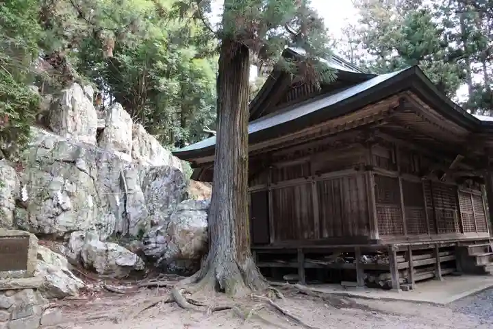 鹿島大神宮の本殿・本堂