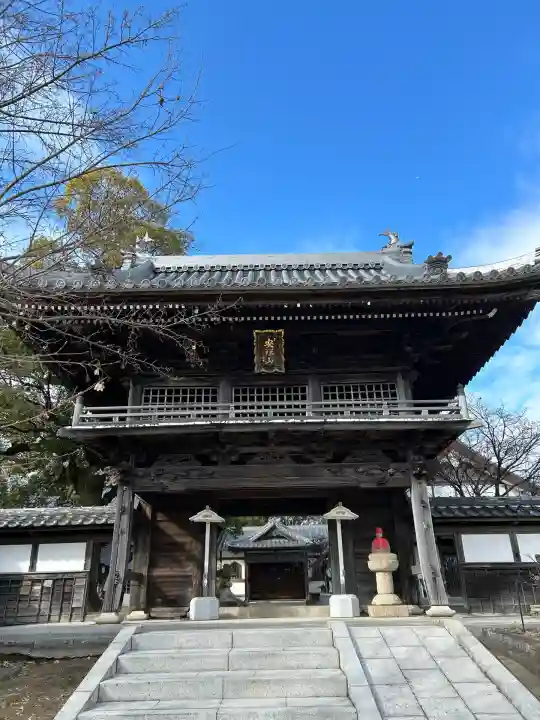 安祥山了雲院大乗寺(愛知県)