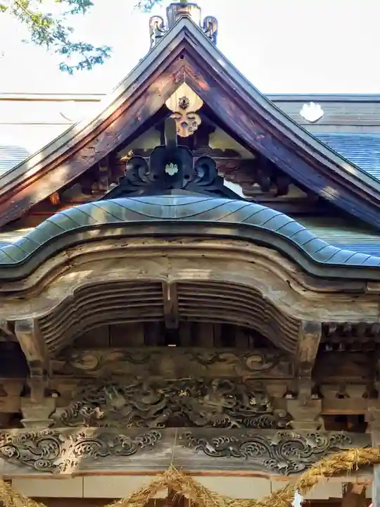 皆神神社(長野県)