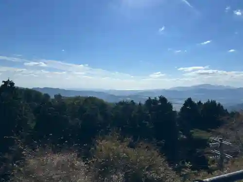 能勢妙見山（真如寺境外仏堂）(大阪府)