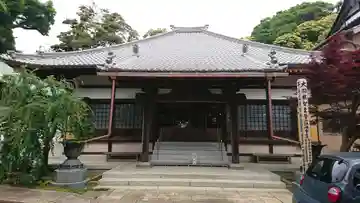 大松寺の本殿・本堂