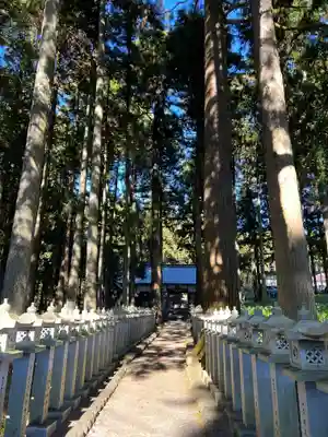 山宮浅間神社のその他建物