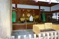 田縣神社の本殿・本堂