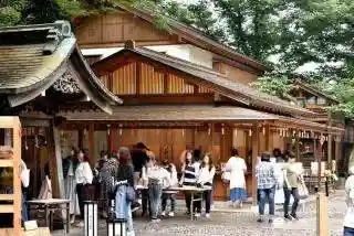川越氷川神社(埼玉県)