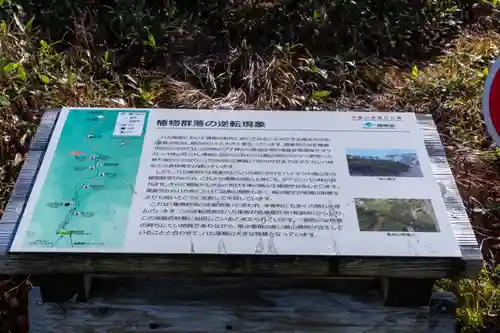 飯森神社奥社(長野県)