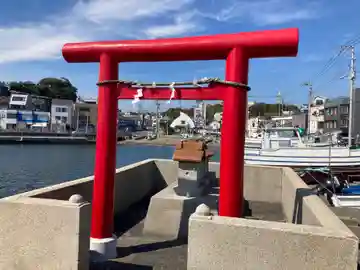 花暮竜宮様(神奈川県)