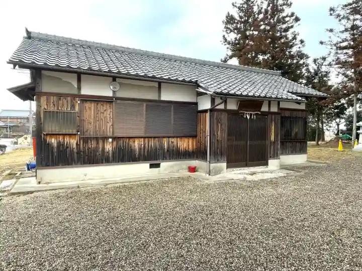 南産土神社(滋賀県)